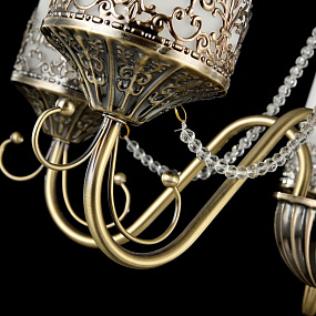 Люстра подвесная Maytoni Sherborne ARM563-05-R